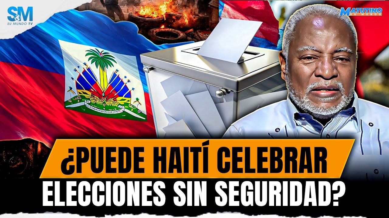BANDAS HAITIANAS ELECCIONES INCIERTAS Y ESTADO DEBILITADO