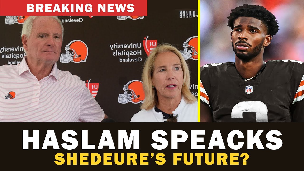 Jimmy Haslam SHOCKS NFL With Truth About Shedeur Sanders’ Future in Cleveland 2