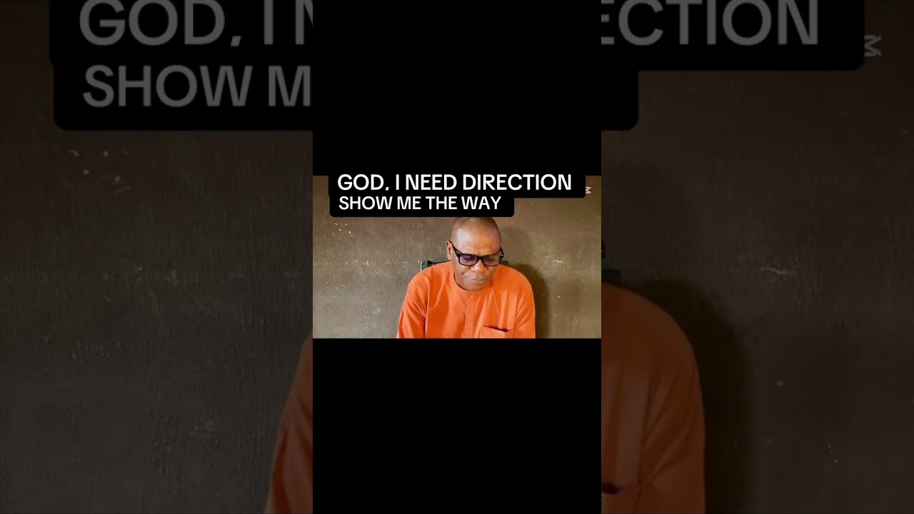 Powerful Prayers for Direction, Guidance, and Clarity in Every Situation | Pray This Now