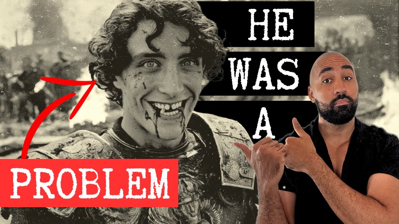 The First Broman Emperor: Mark Antony