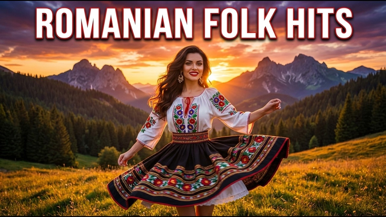 Top Muzică Românească Etno 2026 🌄  Best Traditional Songs, Ethno Folk Mix 2026, Relaxing Music