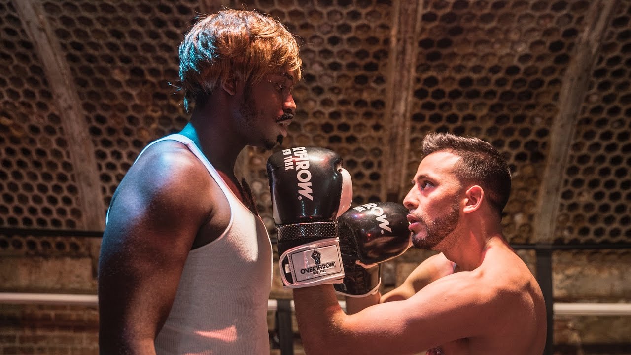 FIGHT NIGHT