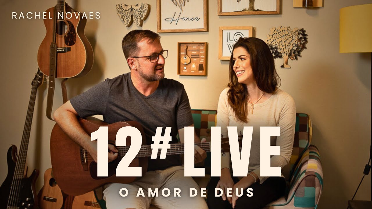 ENCONTRO DE LOUVOR #12 - O AMOR DE DEUS || 14/02/2022