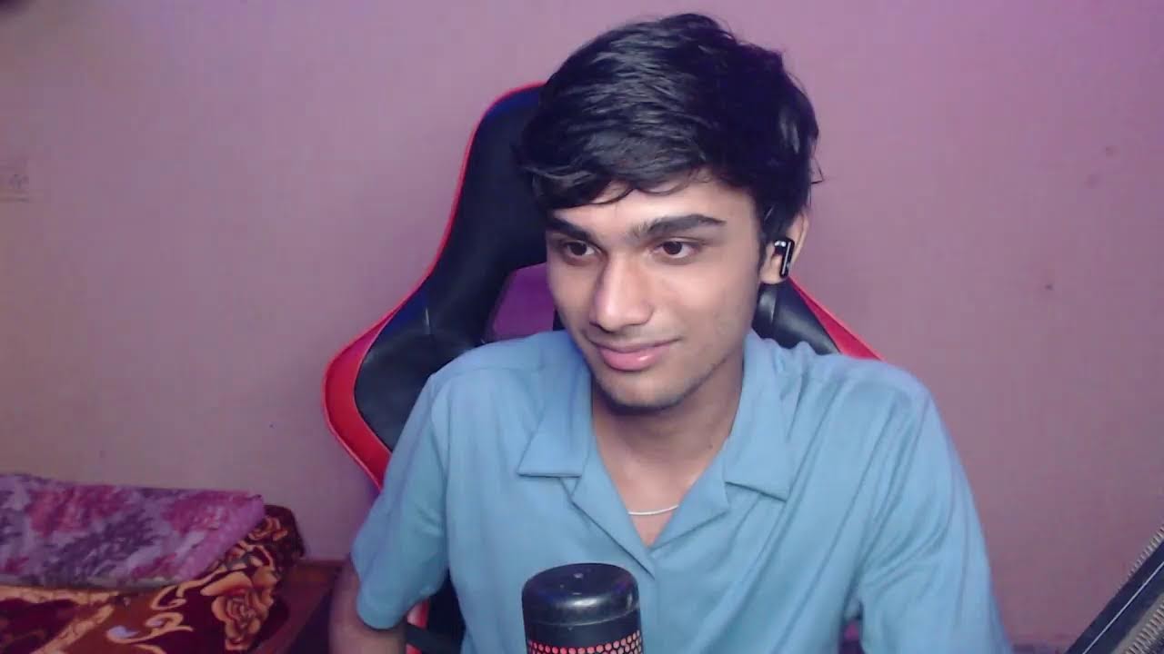 We are Live ( khushi Sharma )