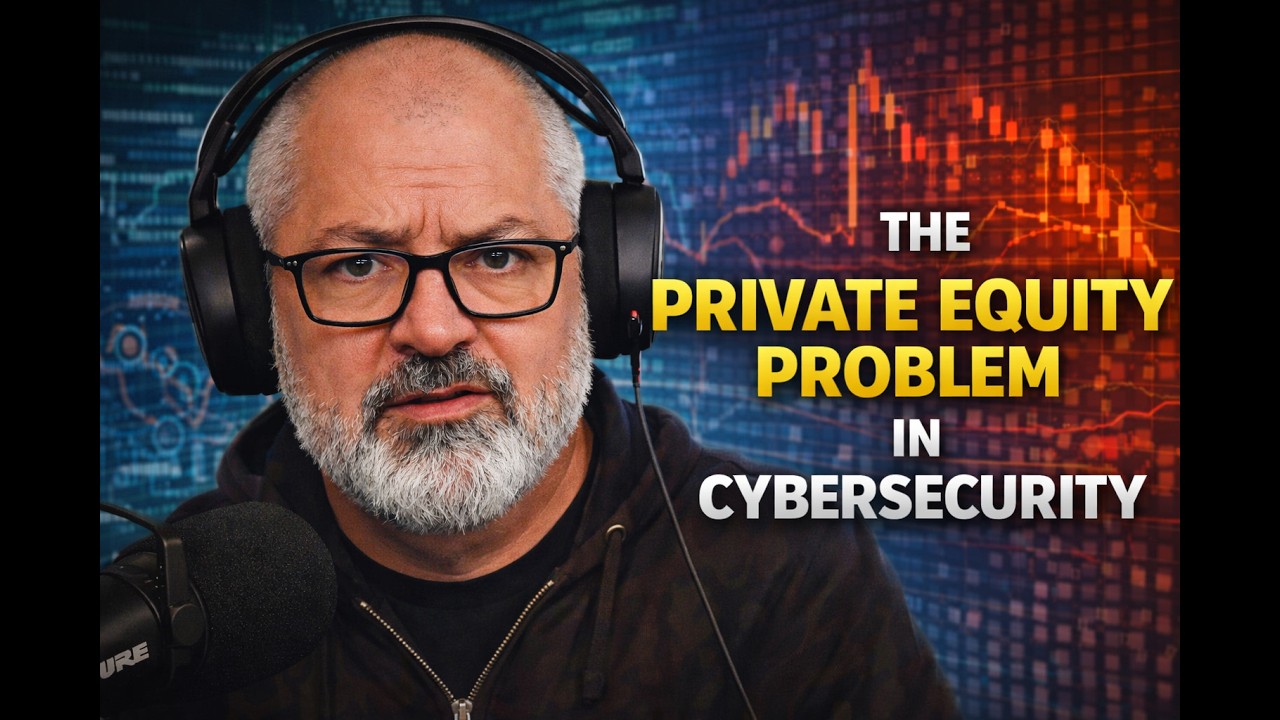 The Private Equity Problem in Cybersecurity