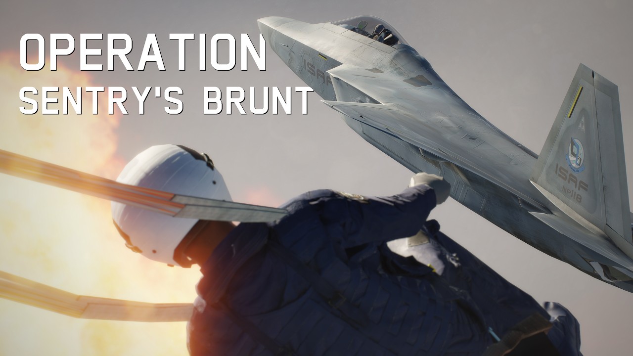 DCS Cinematics: Sentry's Brunt