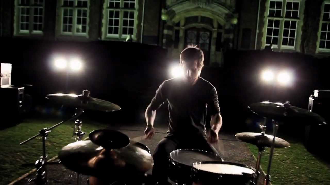 I Divide - Burning Out (OFFICIAL VIDEO HD)