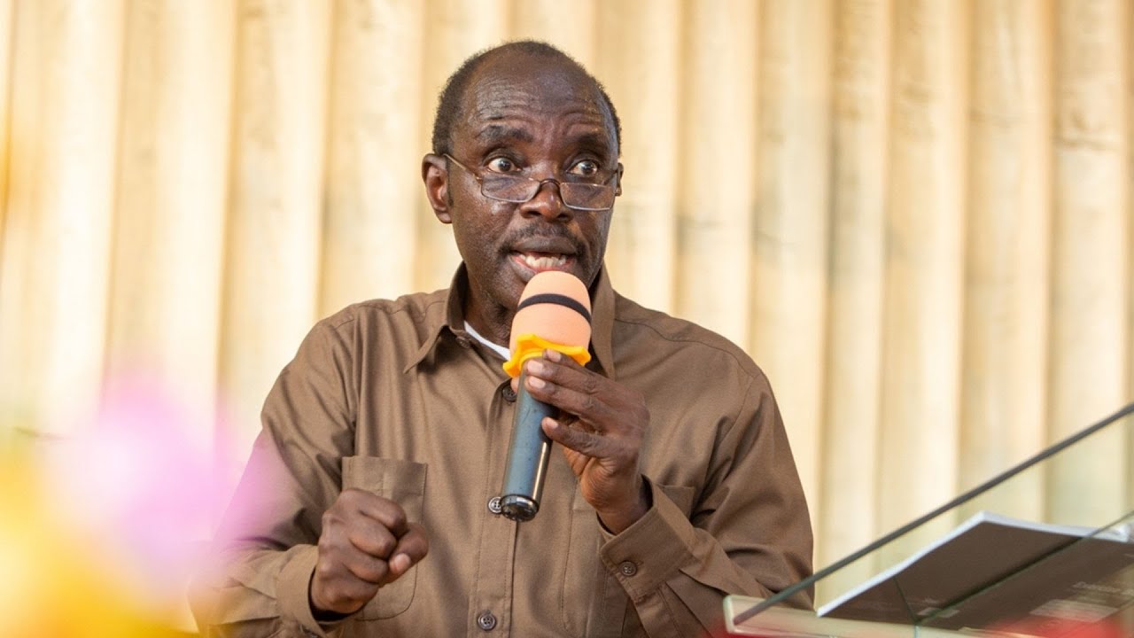 #LIVE: IBADA YA KWANZA KUTOKA KANISA LA TAG UBUNGO