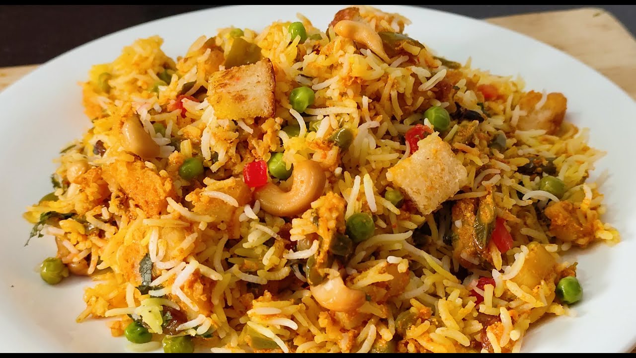 Jodhpuri Kabuli Pulao ऐसे बनाएंगे तो खुशबु सुंग पडोसी भी भागे आएंगे - Jain Jodhpuri Kabuli Pulao