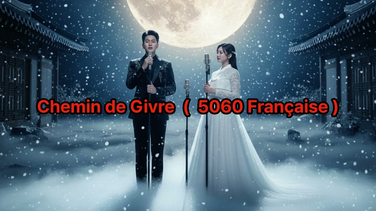 Isanggok (Chant de marcher sur le givre) 행복이 함께 하길 바랍니다.