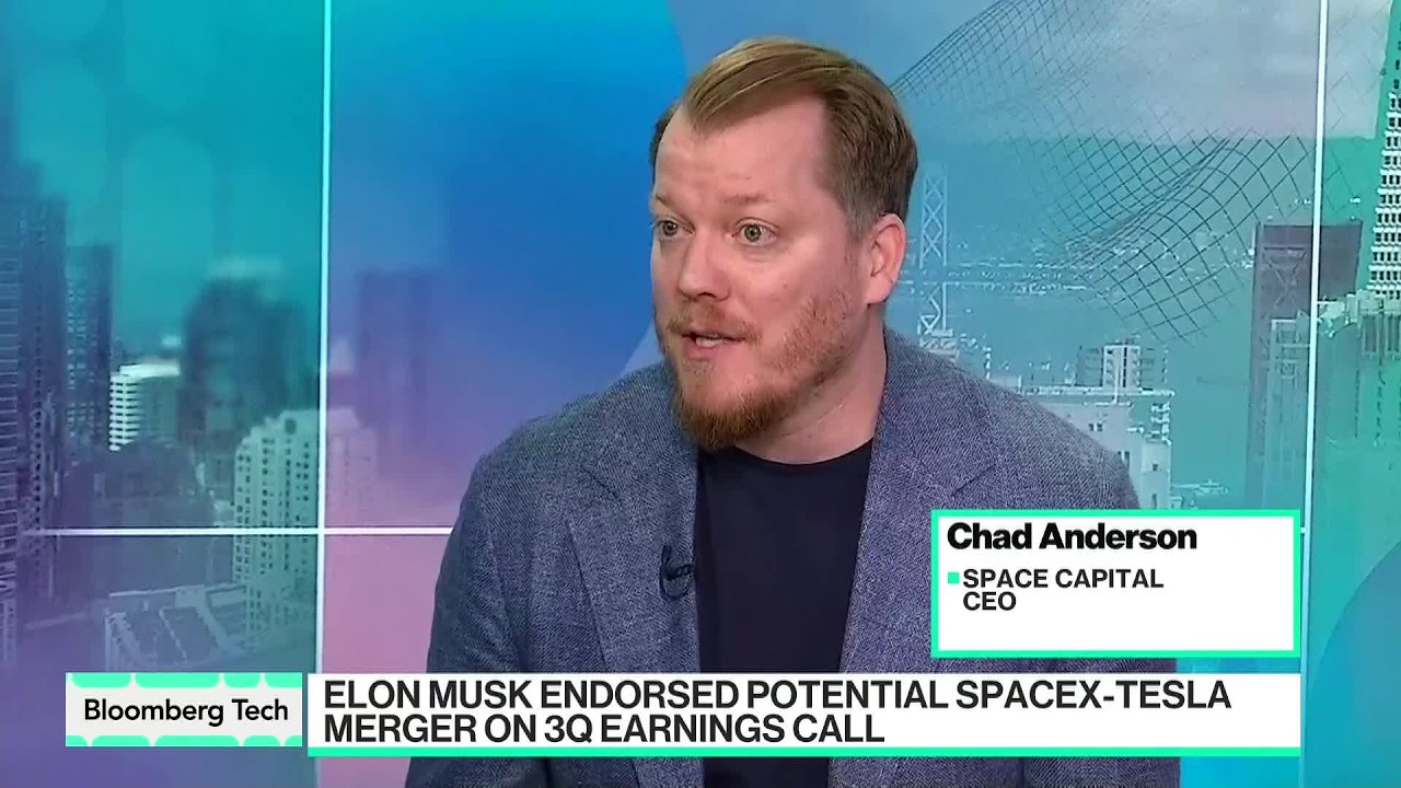 Early SpaceX Investor Backs Tesla Tie-up