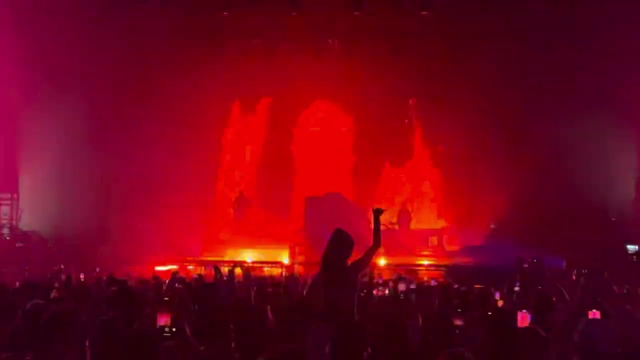 Jai Paul - BTSTU (Coachella wk1 2023) Live Debut