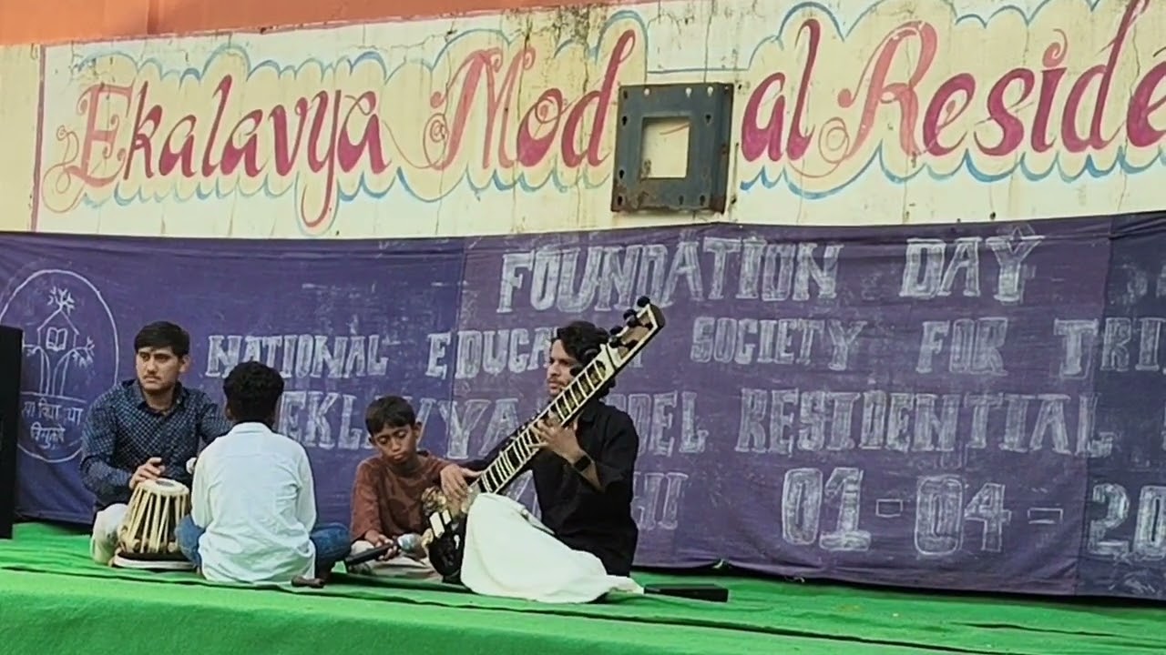 NESTS foundation day 2026 celebration in EMRS G.K.Veedhi, #emrs #learningwithmonika