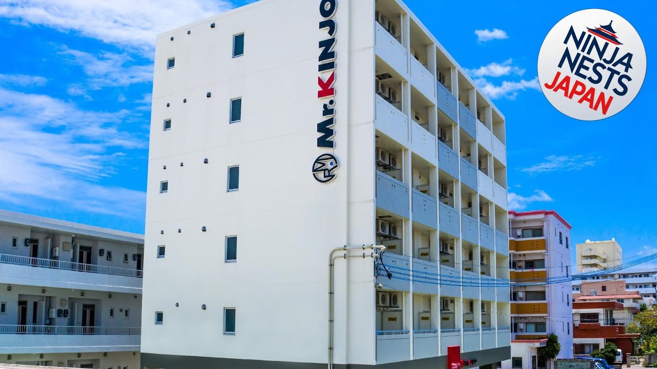 HOTEL Mr.KINJO GOLDEN CATS | Ishigaki, Japan | Hotel Review 🌟