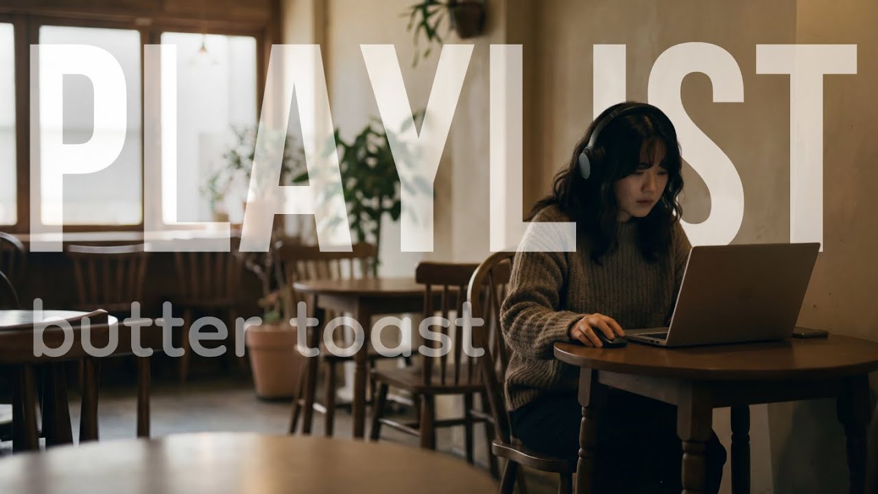 𝐏𝐥𝐚𝐲𝐥𝐢𝐬𝐭☕도입부터 너무 좋은 카페 · 매장 BGM 모음