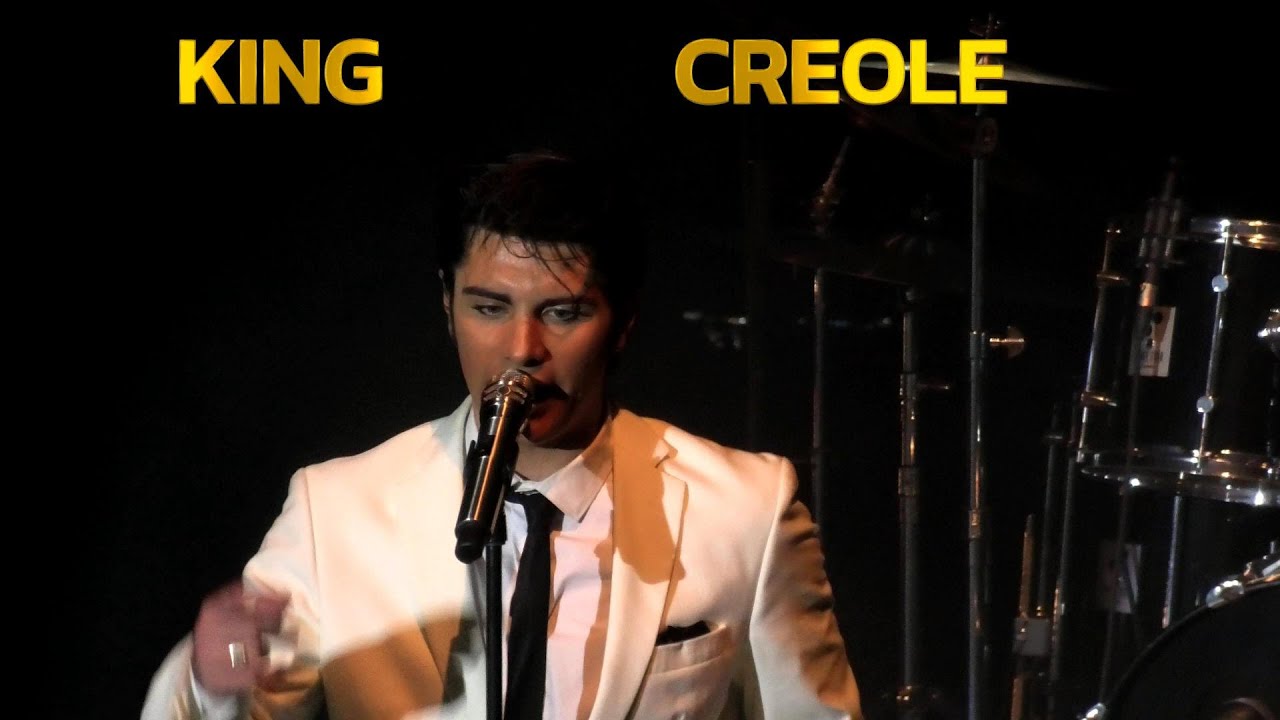 Elvis Weekend 2024 🎸🔥 Emilio Santoro LIVE mit King Creole | Dolce Hotel Bad Nauheim