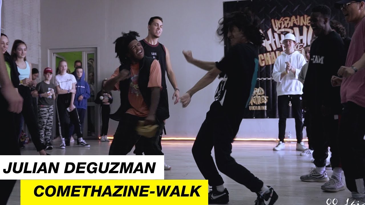 Comethazine - Walk | Choreography by Julian Deguzman | D.Side Dance Studio