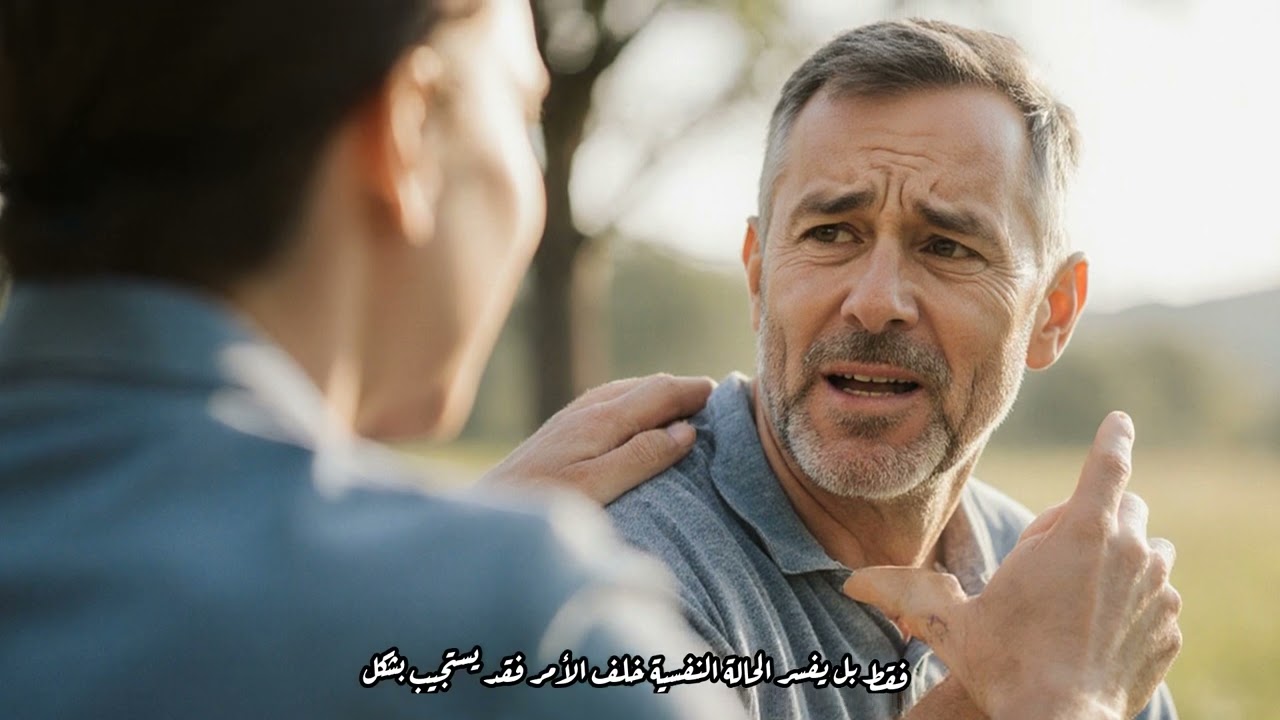 الحصان يفهم مشاعر الإنسان | الصديق الذي يقرأ القلب قبل الصوت