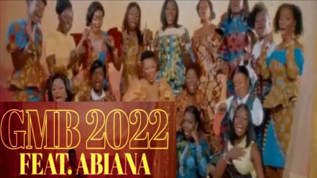Official GMB 2022 Theme Song 🇬🇭  Ghana's Most Beautiful 2022 Theme Song ft. Abiana #GMB2022 Song 🔥🔥