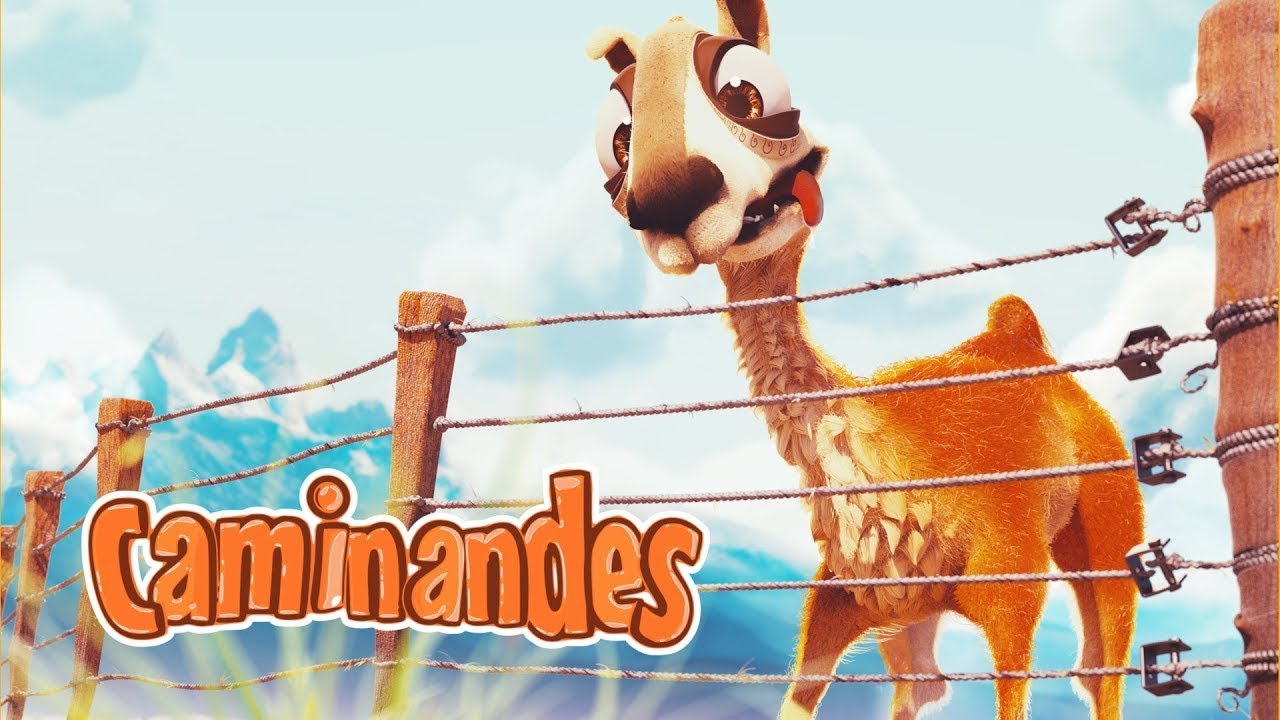 Caminandes 2  Gran Dillama    Blender Animated Short