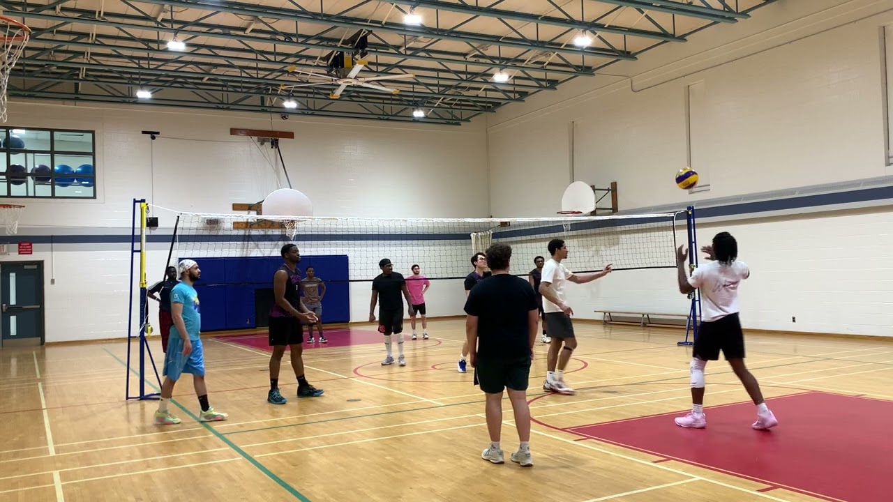 MONDAY NIGHT VBALL - MARCH 9TH 2026