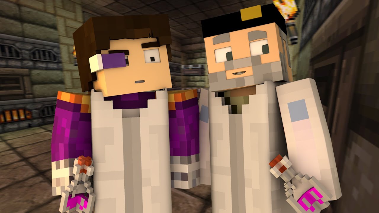 Minecraft | LOS QUÍMICOS!! c/ Vegetta | Minijuego BUILD BATTLE
