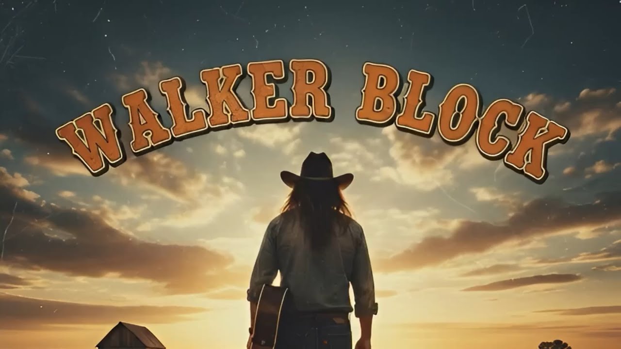 Lonely Highway (Dark Heartbreak) – Walker Block 🌑 Slow Dark Country Pain! #DarkCountryBallad”