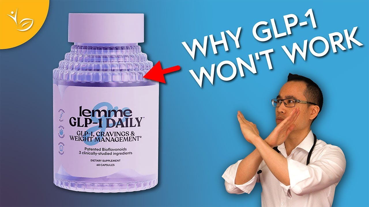 Lemme GLP-1 Daily Capsules Review: A Doctor's Honest Opinion