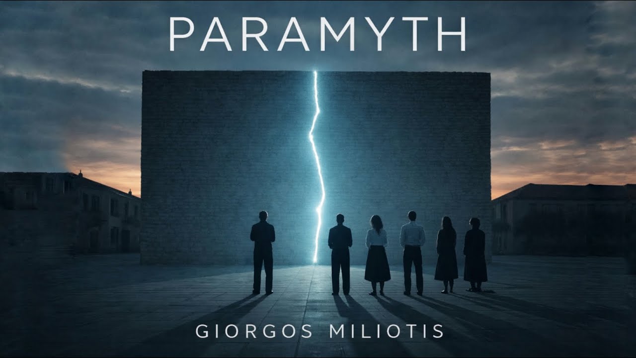 Paramyth - Giorgos Miliotis | Official Lyric Video 