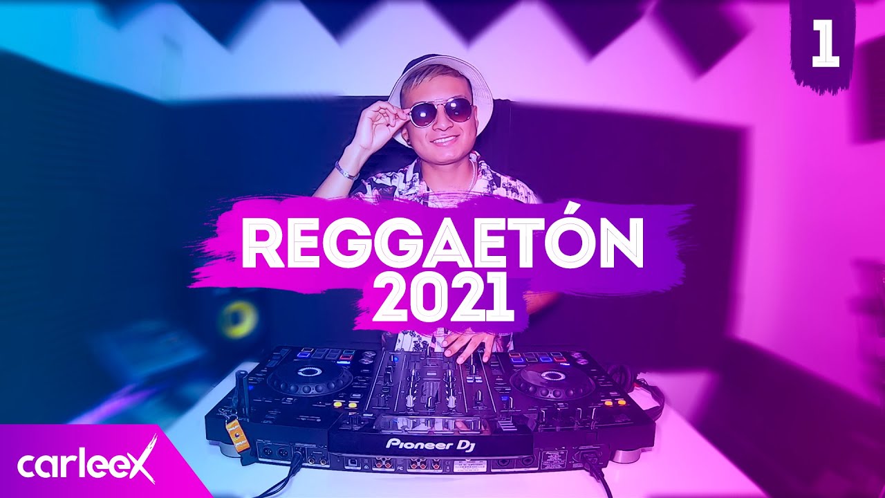 The Revolution 01 | Urban Mix 2021 | Reggaetón Nuevo | CARLEEX
