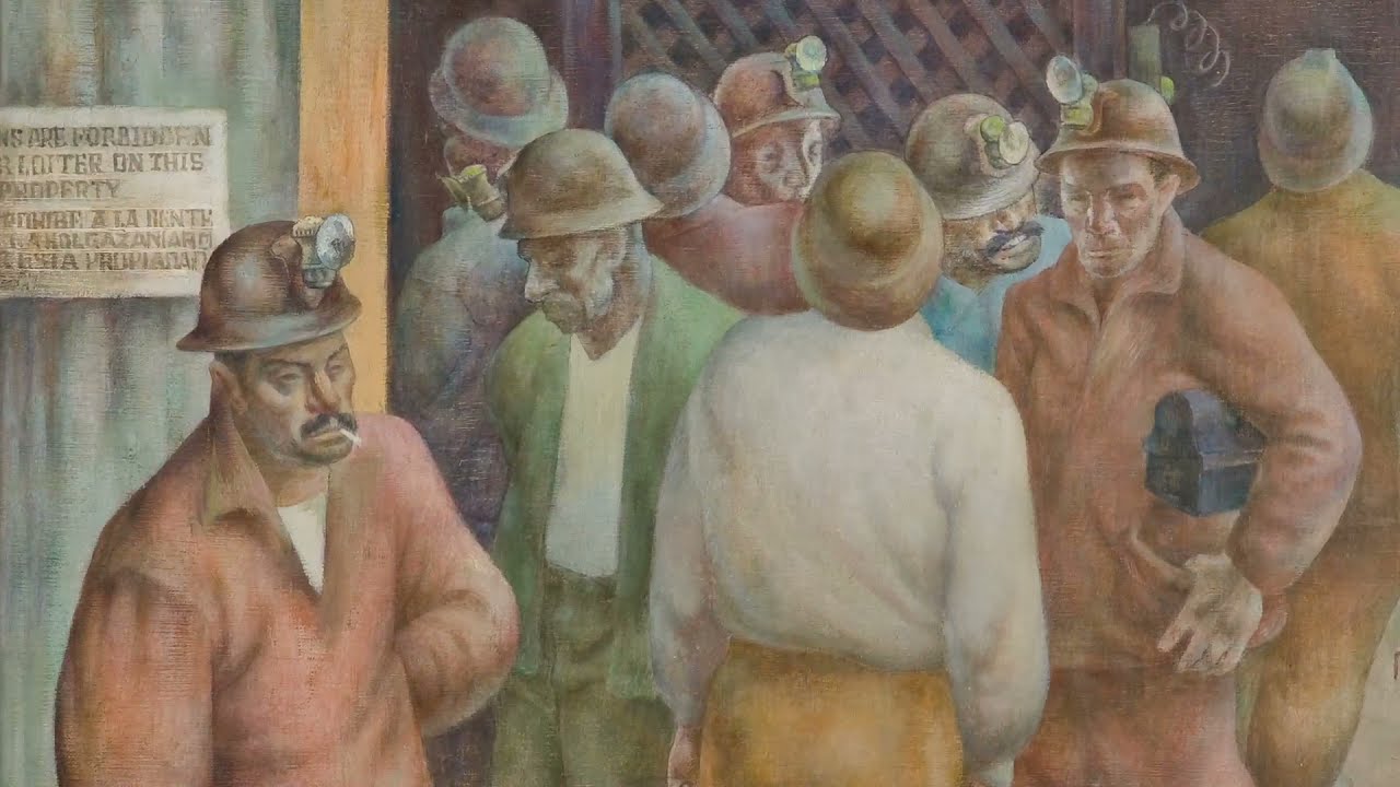 Landscapes of Extraction: The Art of Mining in the American West (VO)