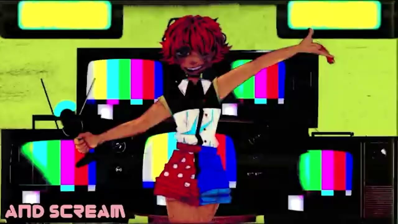 【Vocals Only / A Cappella】 COLORBARS - GHOST