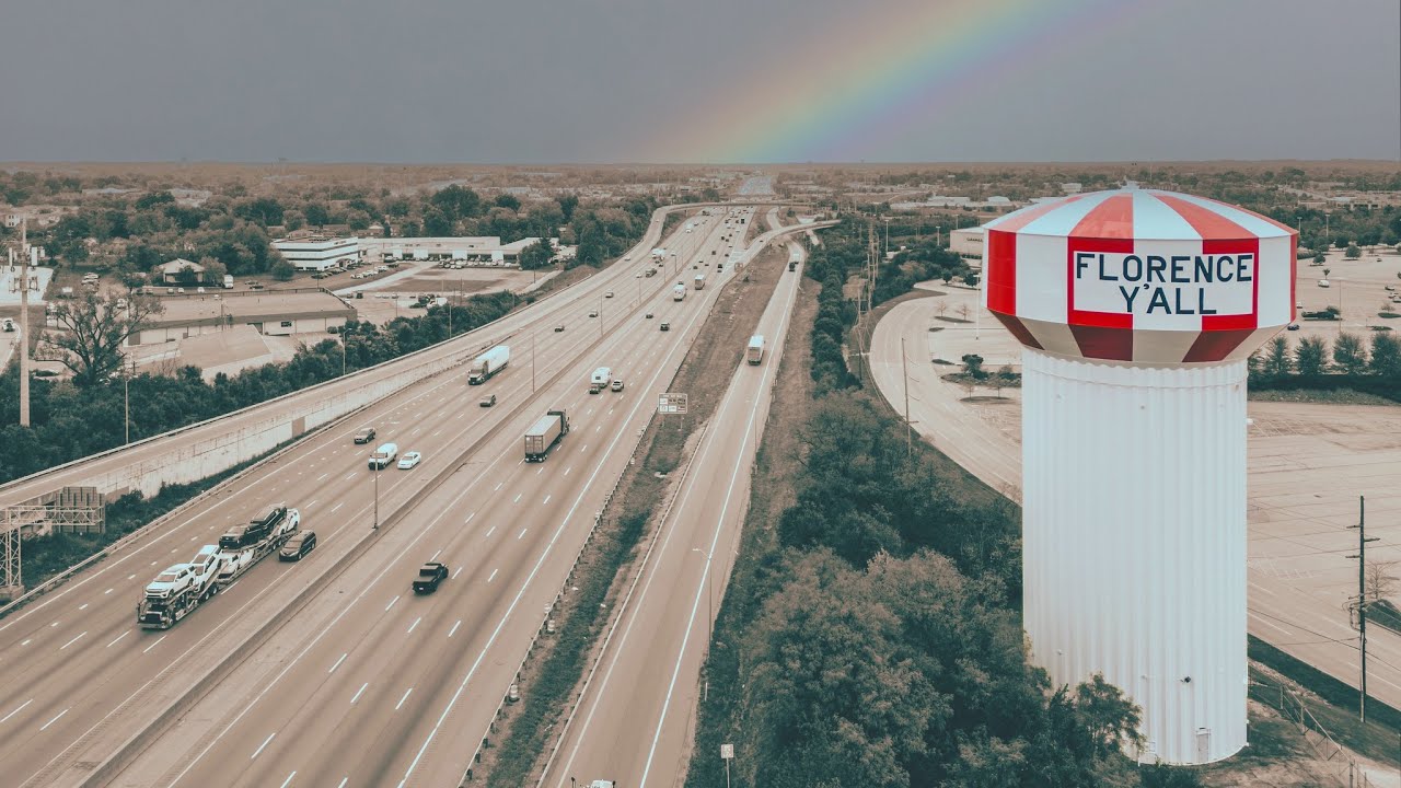 Florence Y&rsquo;all Tower #florence #y&rsquo;all #kentucky #i75 #south