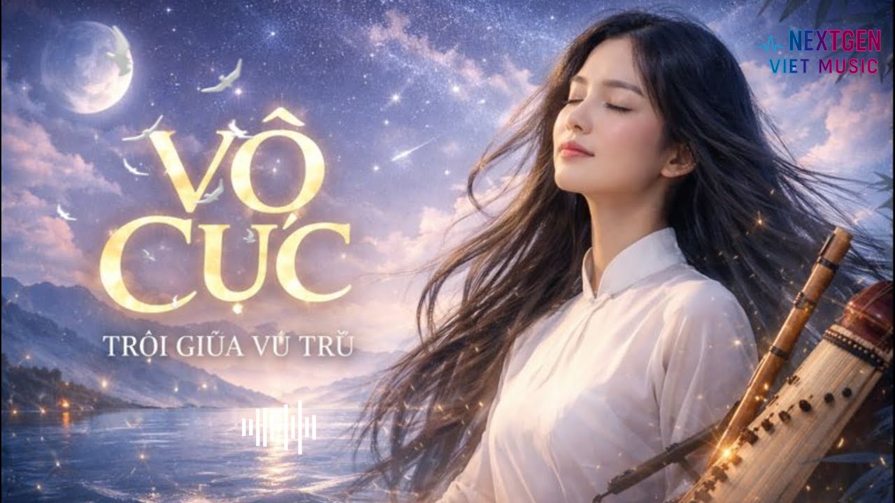 VÔ CỰC | Vietnamese Cinematic Pop · NextGen Viet Music | Trôi Giữa Vũ Trụ