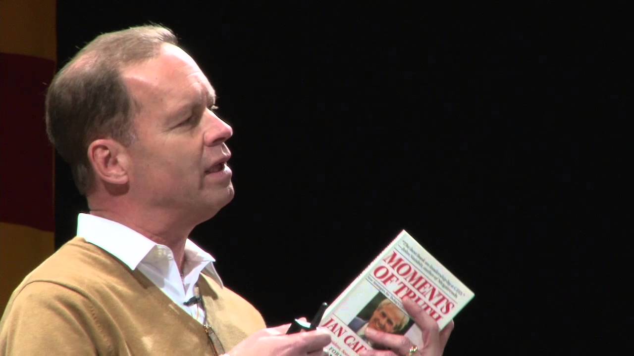 Your moment of truth | Wayne Slough | TEDxVCU