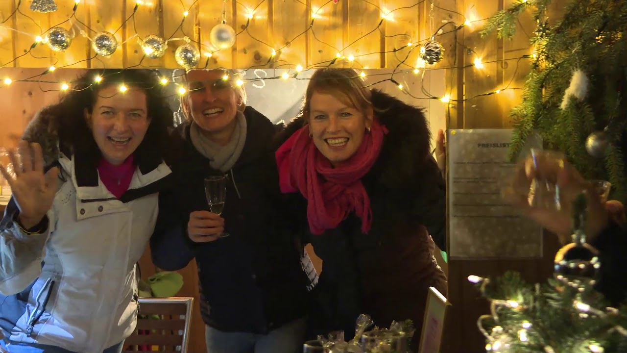 WSSI-TV: St. Ingberter Weihnachtsmarkt 2019