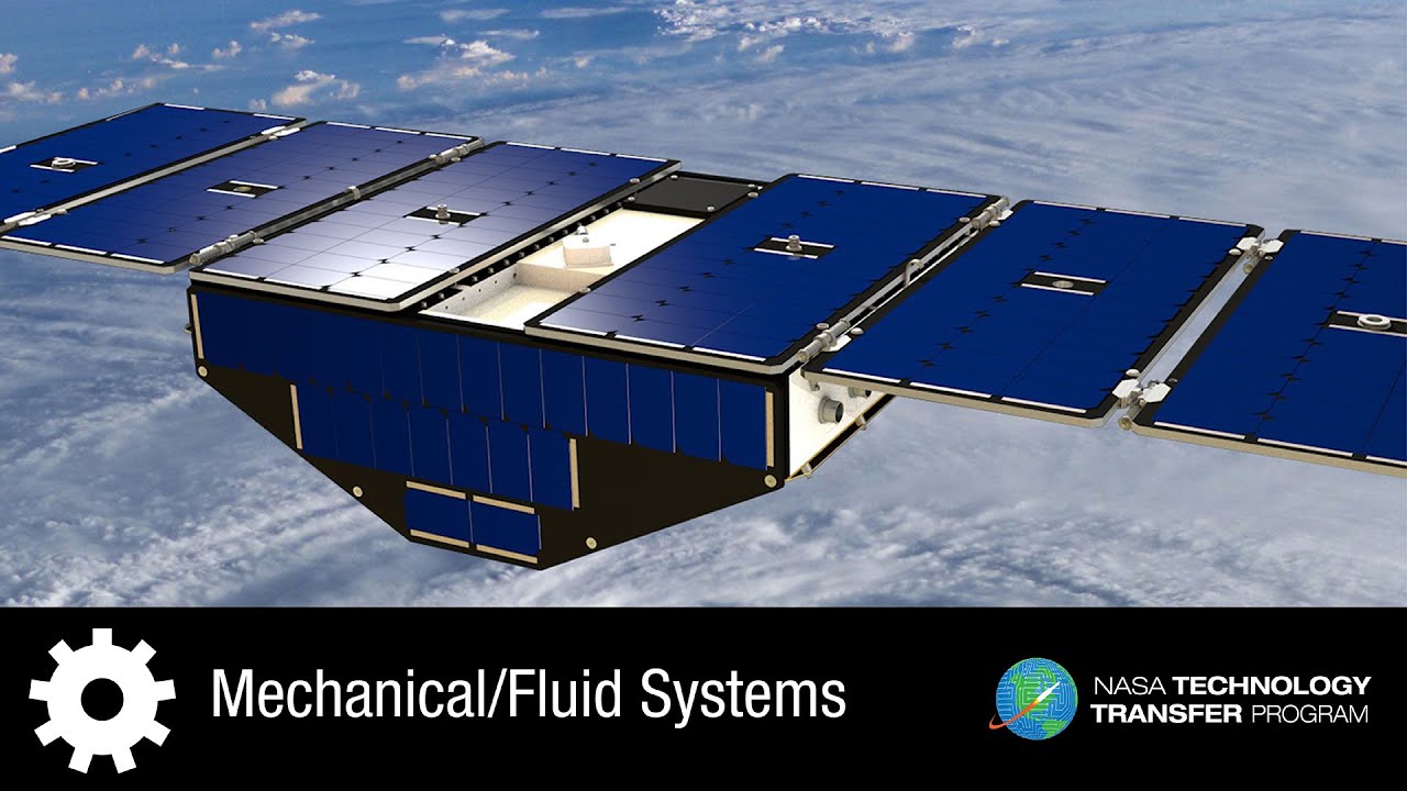 NASA Glenn Research Center's Shape Memory Alloy Mechanisms for CubeSats