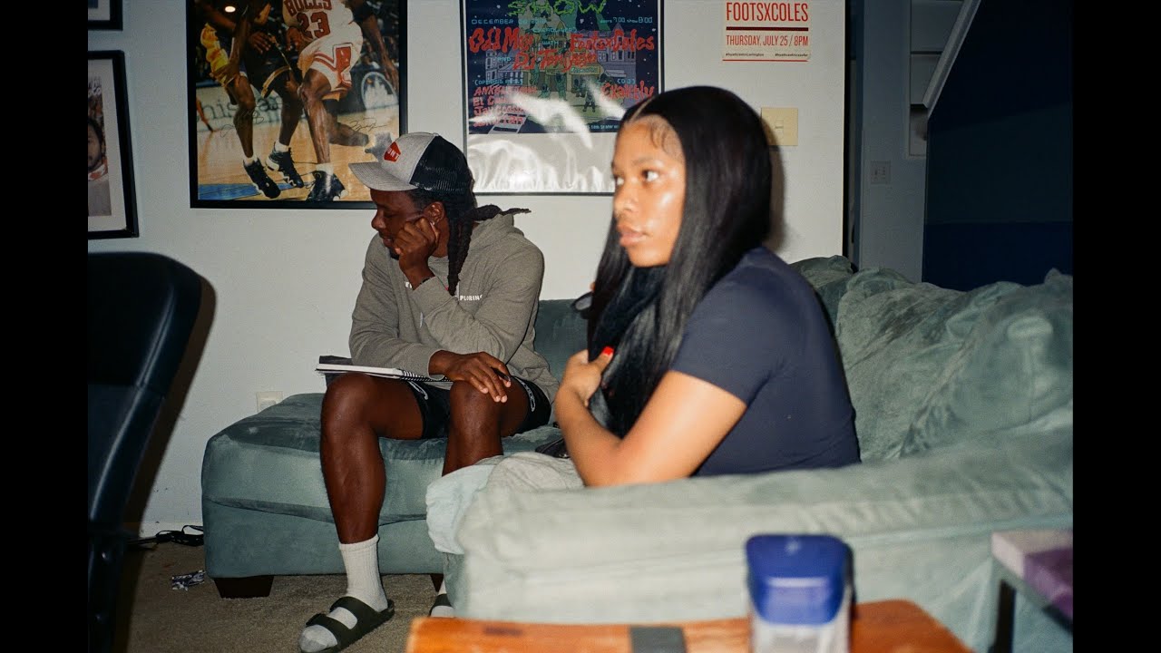 SEND IT ON ~ D'Angelo Ft. Lorin