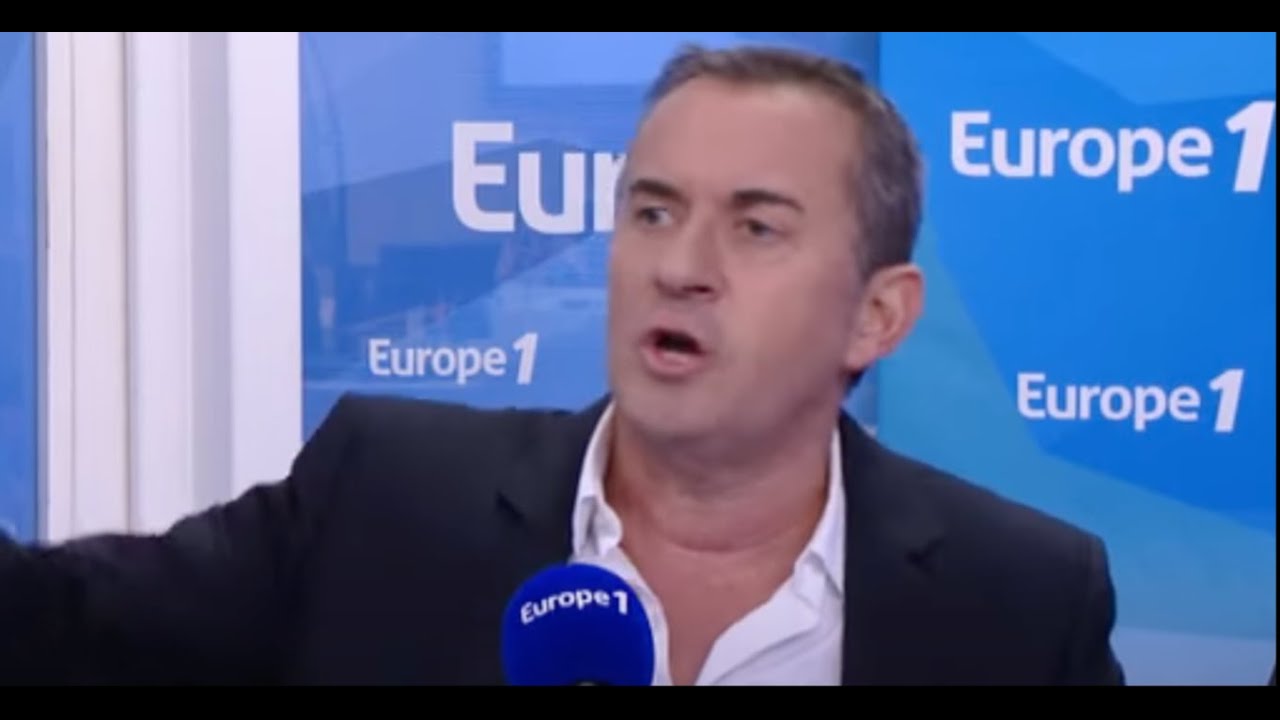 Christophe Dechavanne sur sa 