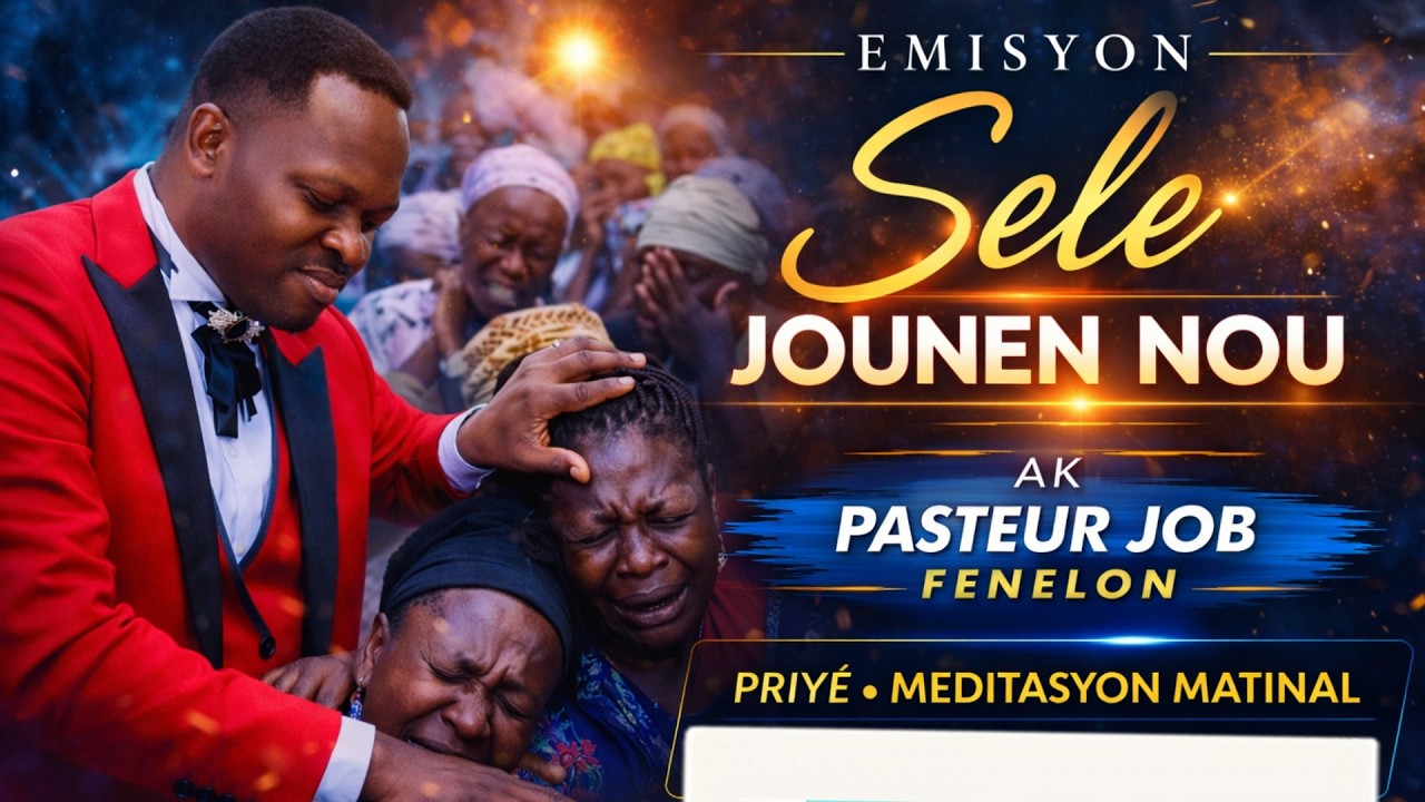 SELE JOUNEN NOU / MARDI 17  MARS 2026