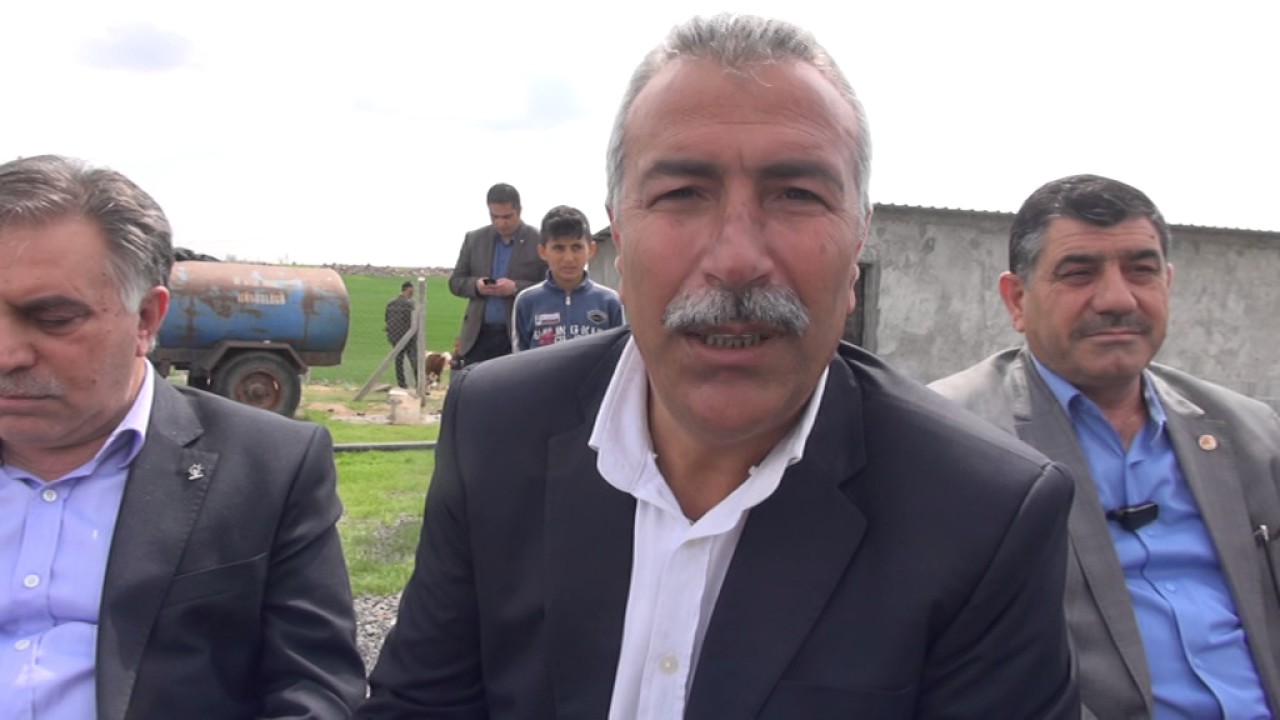 Boğalı K&ouml;y&uuml; Yuvaya D&ouml;nd&uuml; ve Kararını Verdi EVET 07 Nisan 2017