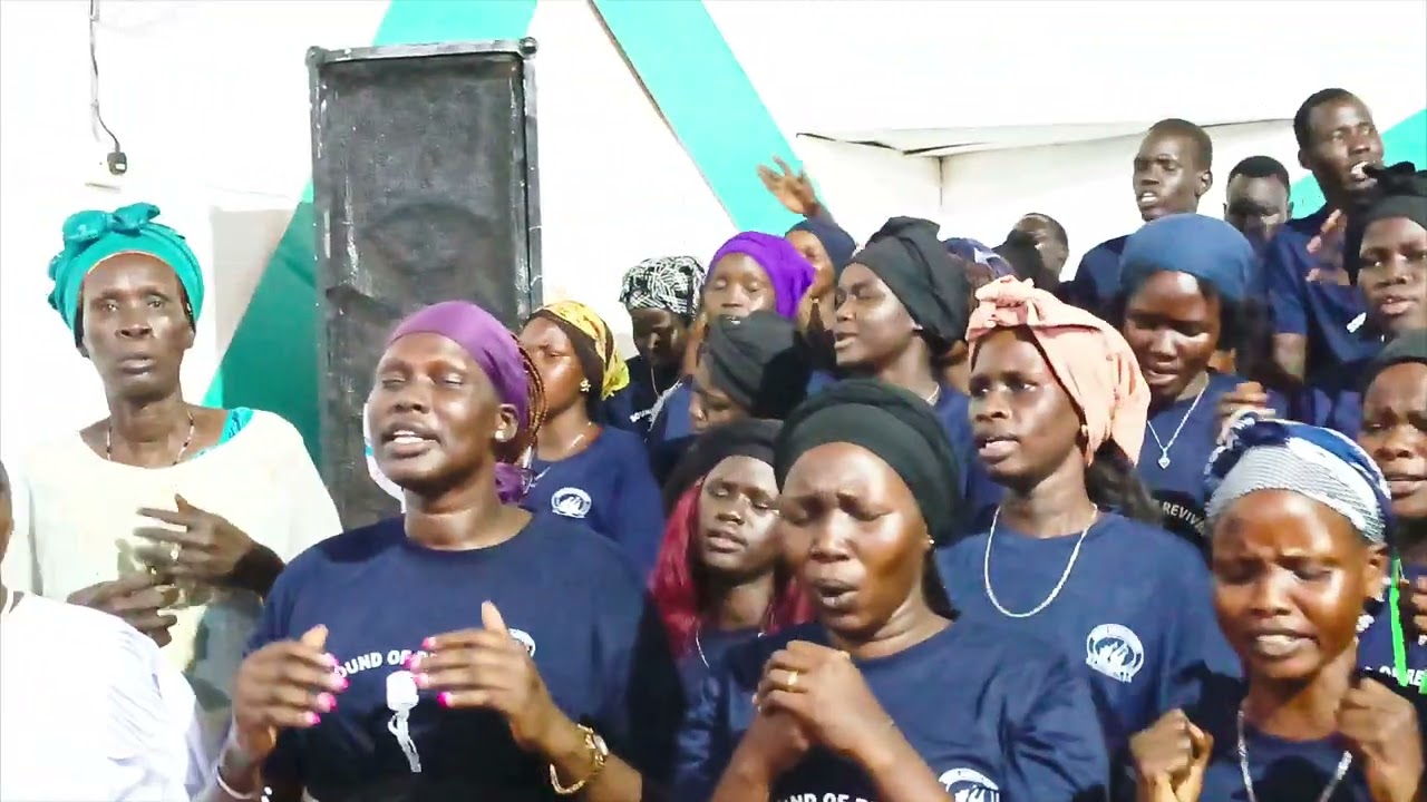 Sound of Revival conference