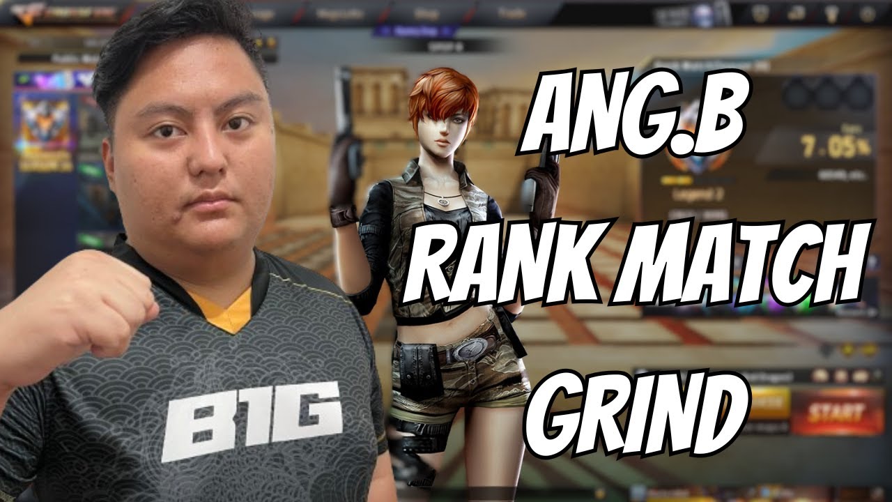 Rank match