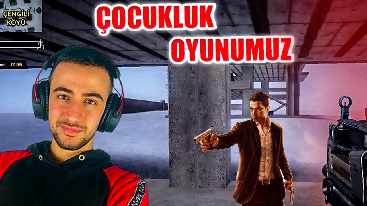Battle Royale ve Daha Fazlası zula