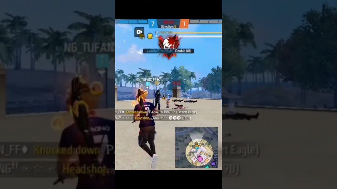 watch till the end freefire sk papu8934 gameplay #freefire