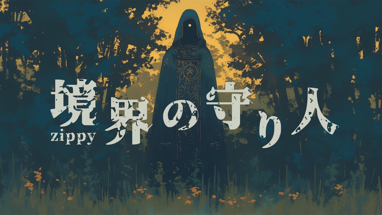 【フリーBGM】境界の守り人 | Guardian of the Boundary【作業用BGM】