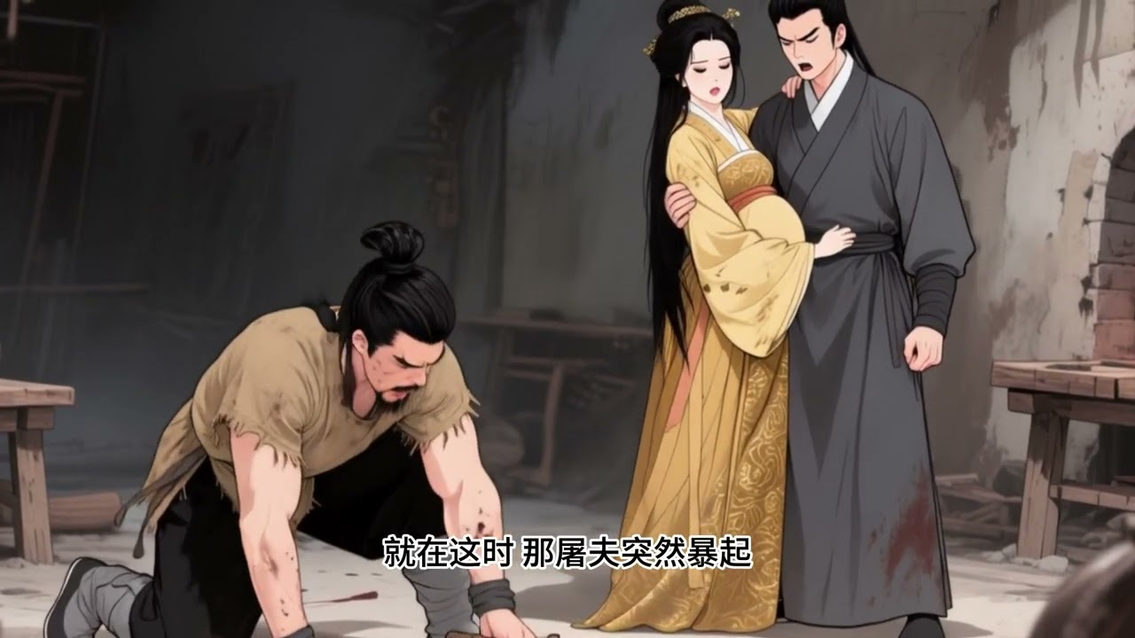 财神萌宝带娘逆袭当首富第十一集
