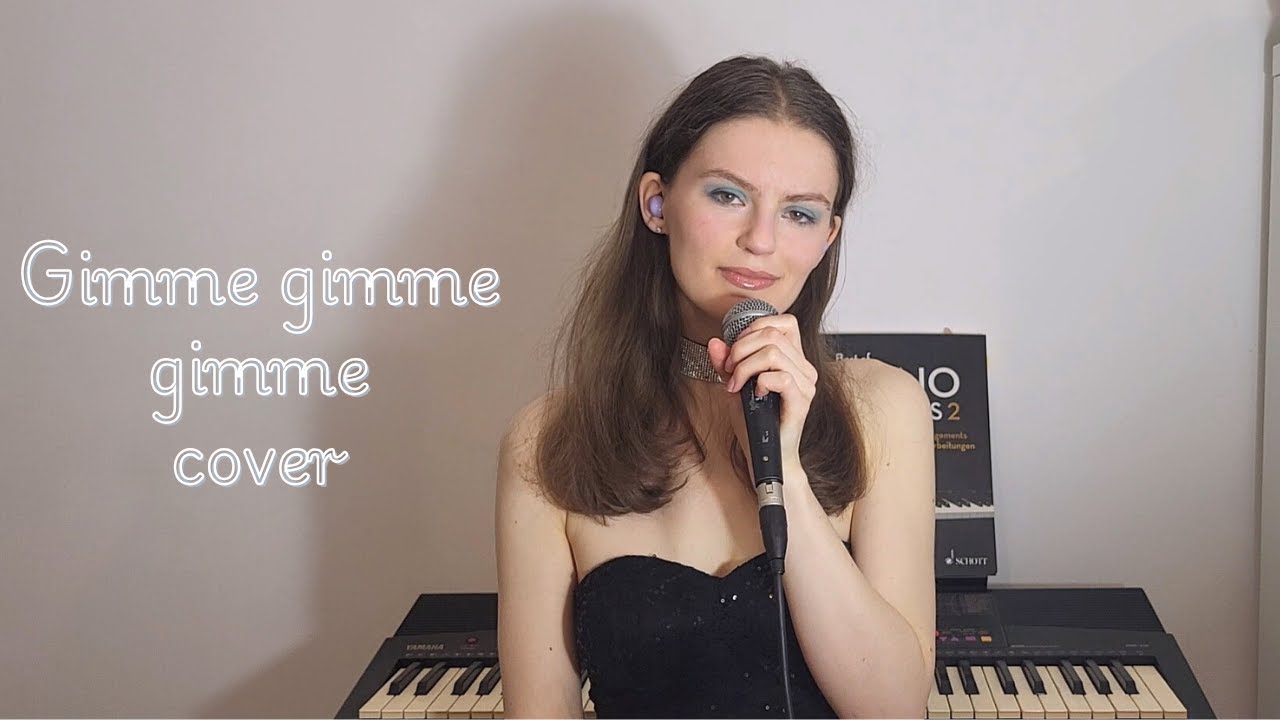 ABBA - Gimme gimme gimme cover