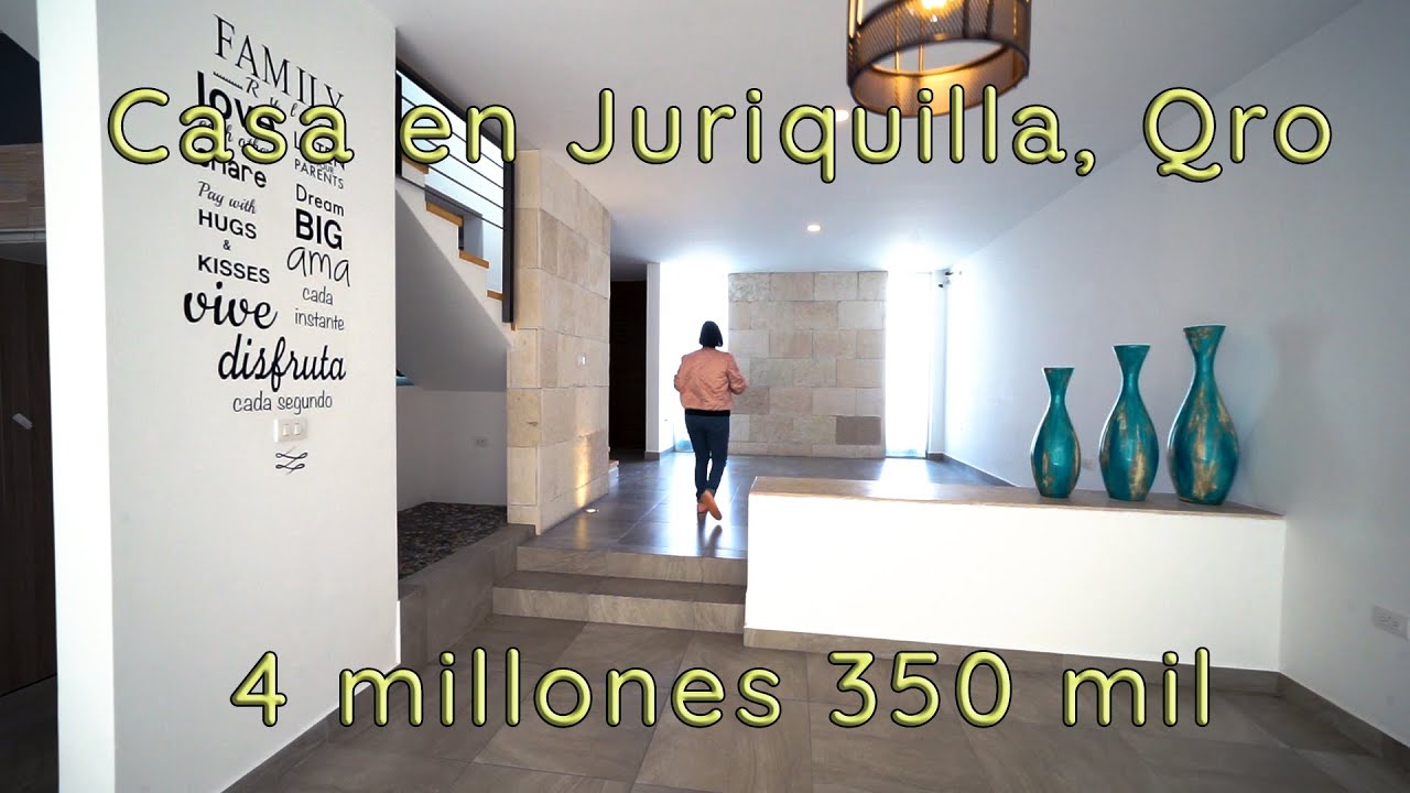 Casa de autor en venta en Juriquilla, Querétaro