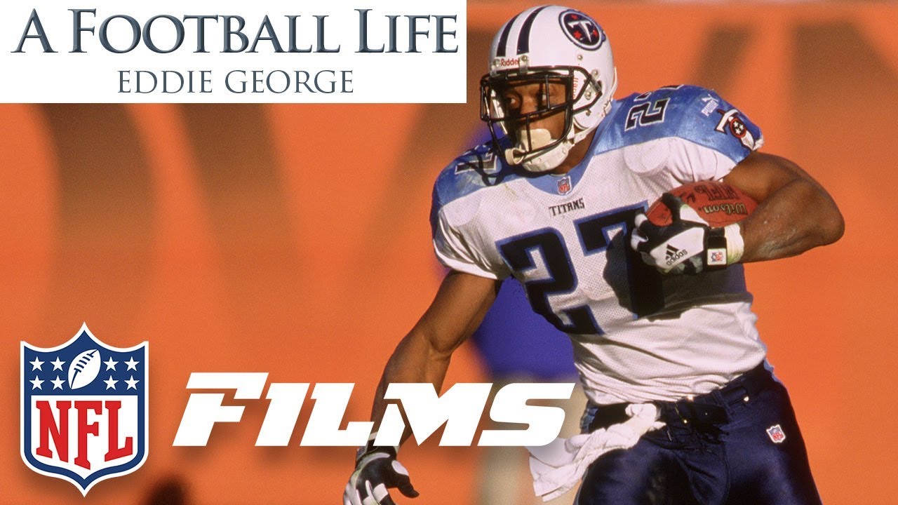 Eddie George: A Football Life | Extended Trailer | NFL Films